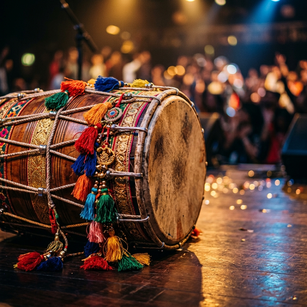 The Shiva Dhol Experience
